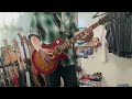 THEATRE BROOK - 裏切りの夕焼け (ギター弾いてみた) Orville Les Paul