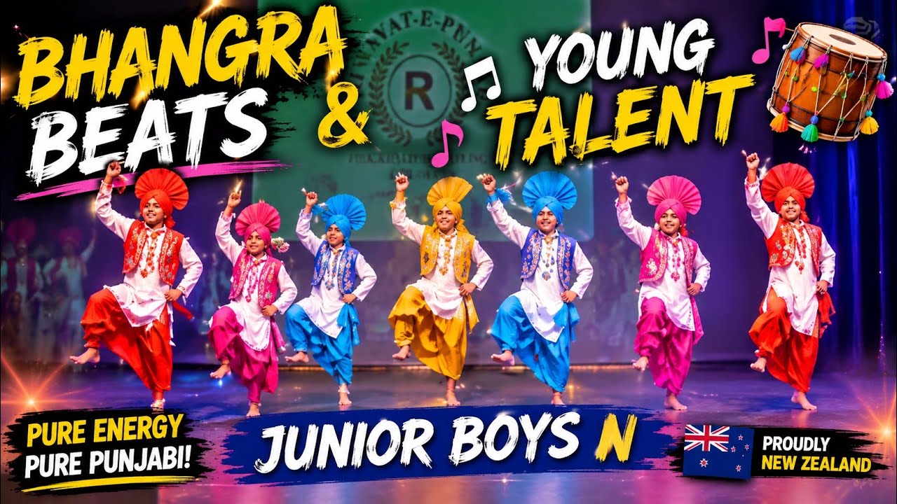 ⁣Punjabi culture continues to grow in New Zealand. Support the next generation 🇳🇿🇳🇿🇳🇿🇳🇿🇳🇿🇳🇿🇳🇿