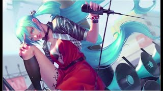 [Nightcore]The V-Town Have-Nots- Unnatural Selection