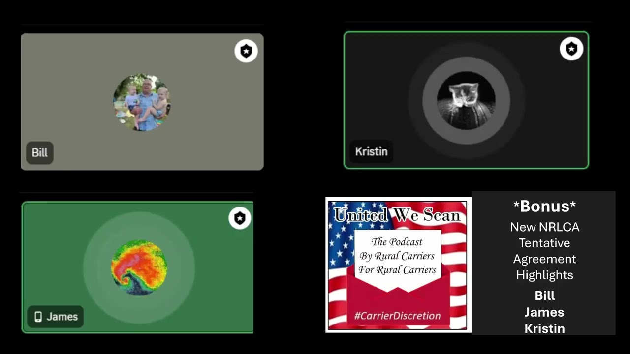 *Bonus*  New NRLCA Tentative Agreement Highlights