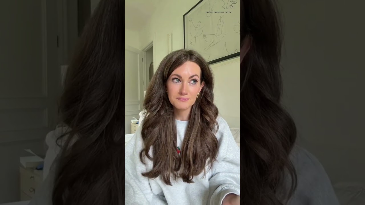 Influencer Caitlin Covington queen of Christian Girl Autumn makes a comeback