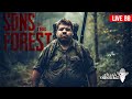 Sons Of The Forest تنها در جنگل شیطانی یا میخورن یا میخورمشون گیم پلی یافتن کمان حرفه ای 