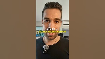 AI + AR = Retail’s Secret Weapon