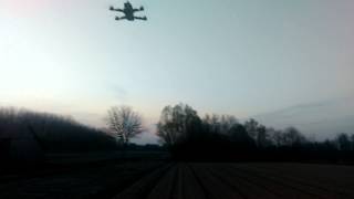 CC3D Without stabilisation