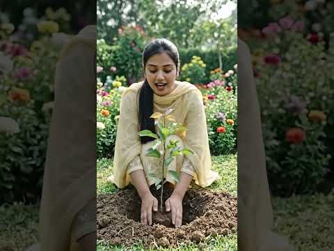 Hum sabko hissa lena chahiye 🌿🌿#shorts #video #shortvideo #treeplantation