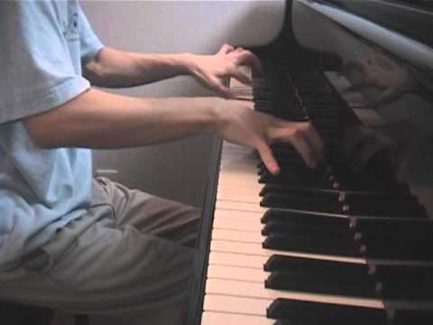 Paganini-Liszt: La Campanella(1838 original ver.)  S. 140-3