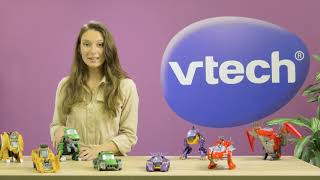 VTech - KidiSecrets, Mon Casier MagicLocker Violet et Rose, Coffre