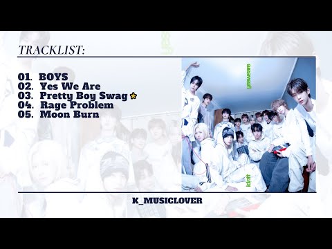 idntt (아이덴티티) - 2nd MINI ALBUM [yesweare] - YouTube