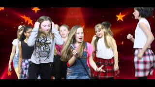 Rockstar Party Uptown Funk Mark Ronson Ft Bruno Mars - Abbie Robe