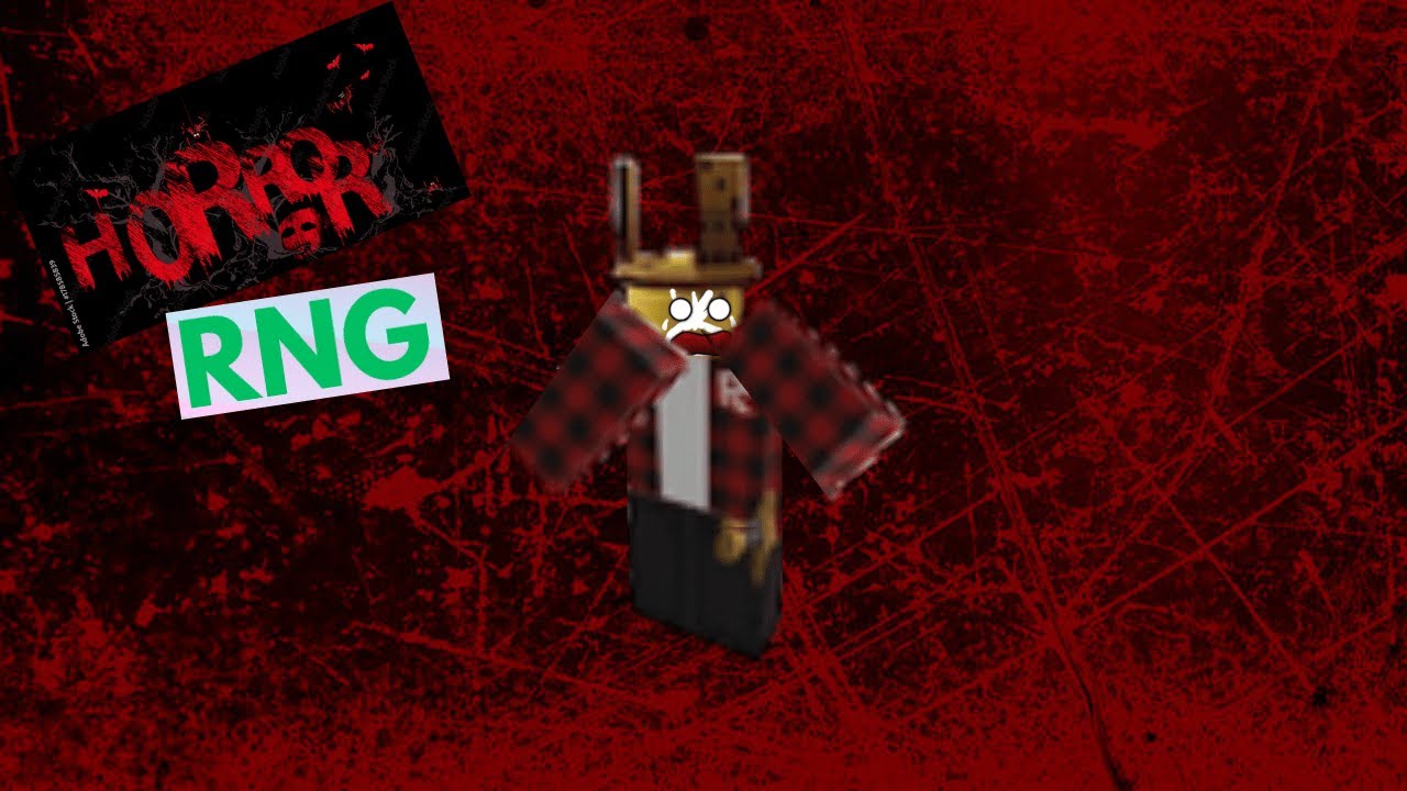 Horrors RNG - YouTube
