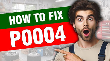 P0004 Fuel Volume Regulator Control Circuit High 🟢 Trouble CodeSolved Symptoms Causes Solutions