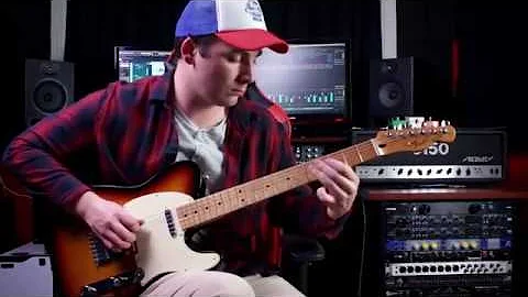 Eric Woolard - Chicken Pickin Shred