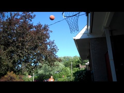 Amazing Basketball Shots Premiere Video - NoOptionBasketballâ„¢ (HD