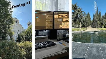 Indie Game Dev Log #1 | Grinny