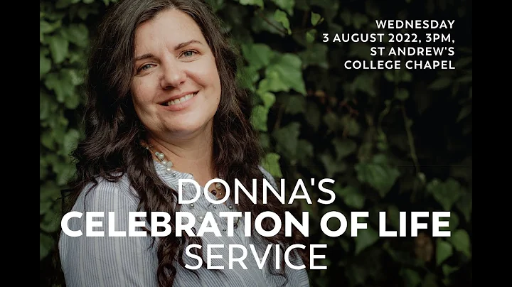 Donna-lee Page Memorial Service