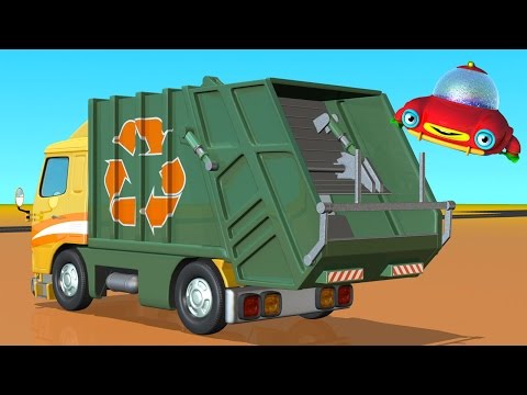 TuTiTu 垃圾车