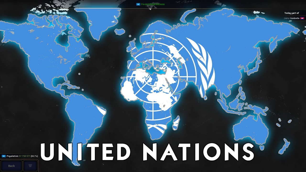 Age of Civilization 2: Form United Nations warmaster potion rs3