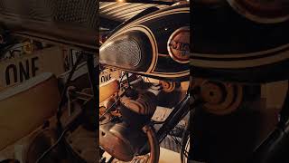 1952 Sachs Engine — The German Design DNA Behind a Legend