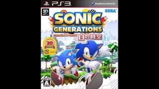 Jingle: Act Clear - Sonic Generations