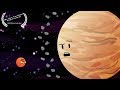 Planets ~ Animated Short