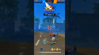 Aim Lock 🔒 | Garena Free Fire | Apex YT