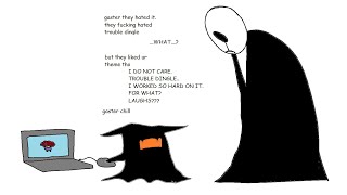Trouble Dingle [Deltarune Animation]
