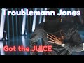 Troublemann Jones Got the JUICE FREESTYLE Kingsbridge Bronx