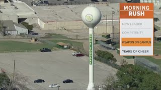 Benbrook, Texas: Student found with handgun on campus, police say