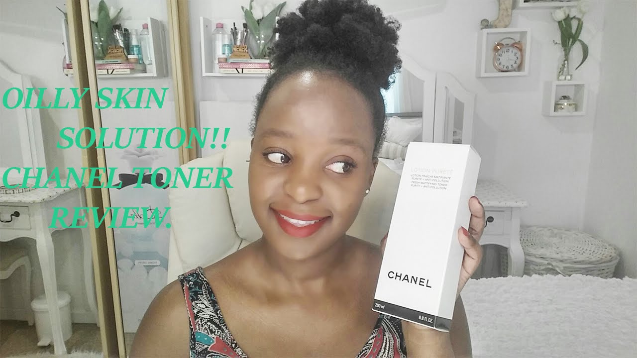 CHANEL TONER REVIEW 