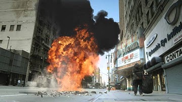 Action Essentials 2: Street Bomb 720p