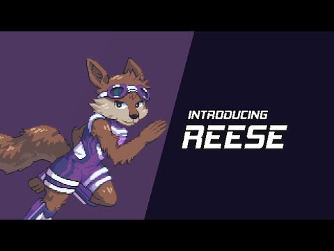 New Character - Reese | JUMPALA