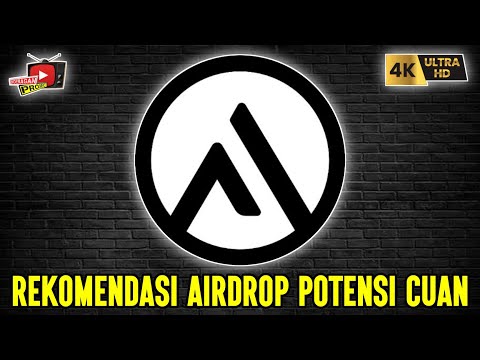 Rekomendasi Airdrop Airdrop Terbaru ✅ Project Jelas, Ekosistem Jelas, Airdrop OptimAI Potensi Cuan