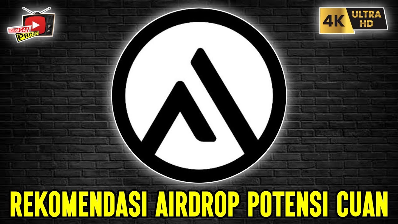 Rekomendasi Airdrop Airdrop Terbaru ✅ Project Jelas, Ekosistem Jelas, Airdrop OptimAI Potensi Cuan