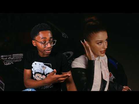 Who else doing it like this - Jorjiana - WOKE UP *Reaction