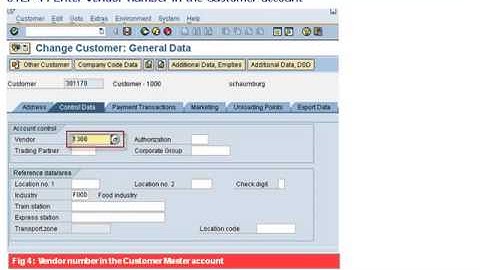 SAP FI Tips and Tricks Customer and Vendor line item netting