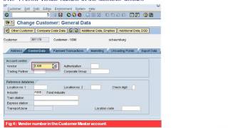 SAP FI Tips and Tricks Customer and Vendor line item netting