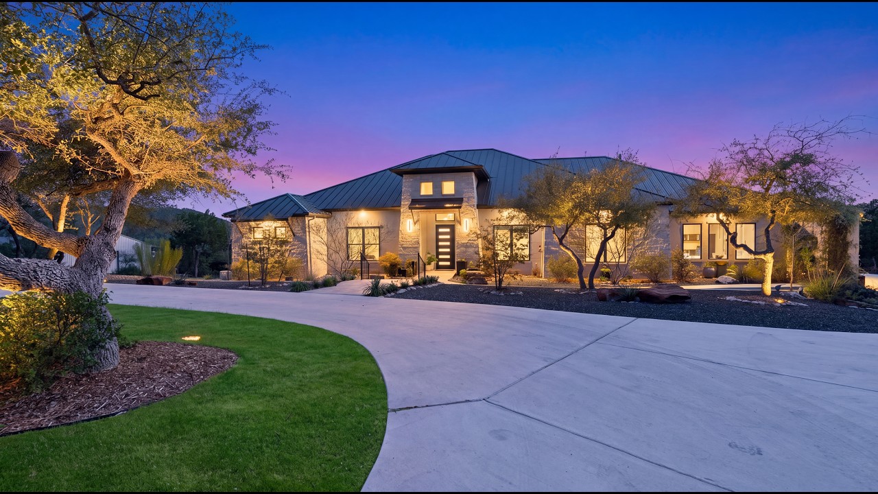 LUXURY HOME TOUR | SAN ANTONIO TX | 25126 CLEARWATER CREEK