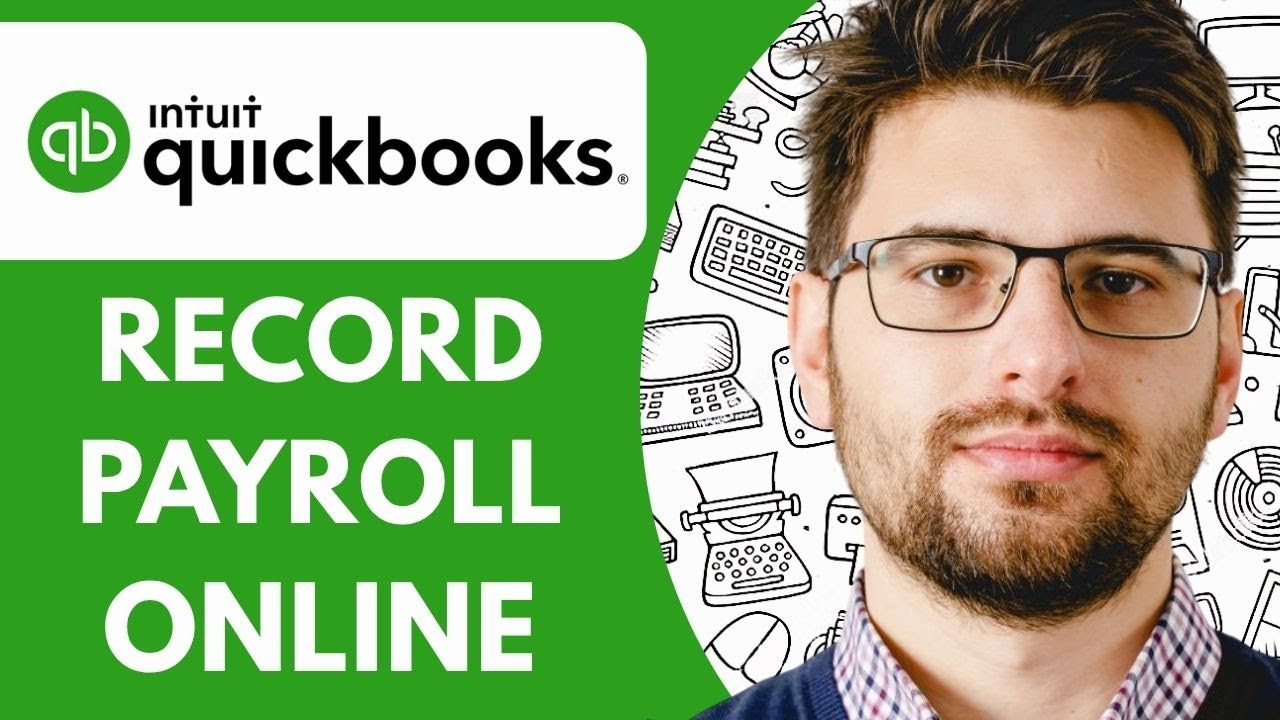 How to Record Payroll in QuickBooks Online (2025) - YouTube