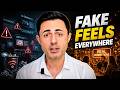 Why the Internet Feels So Fake Right Now