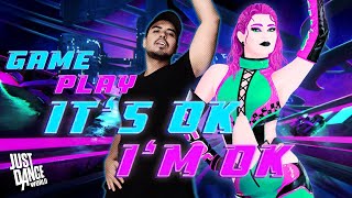 Just Dance 2026 | IT'S OK I'M OK - Tate McRae | GAMEPLAY #justdance2026 