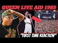 Queen Reaction | Full Concert Live Aid 1985 | BEST PERFORMANCE OF ALL TIME! 🤯