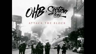 Chris Brown ft. Section Boyz & OHB - Dash