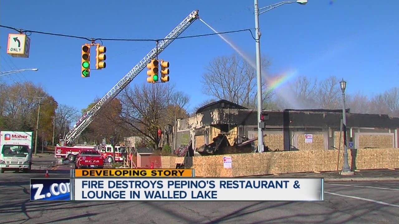 UPDATE: Genji restaurant in Midland destroyed by fire