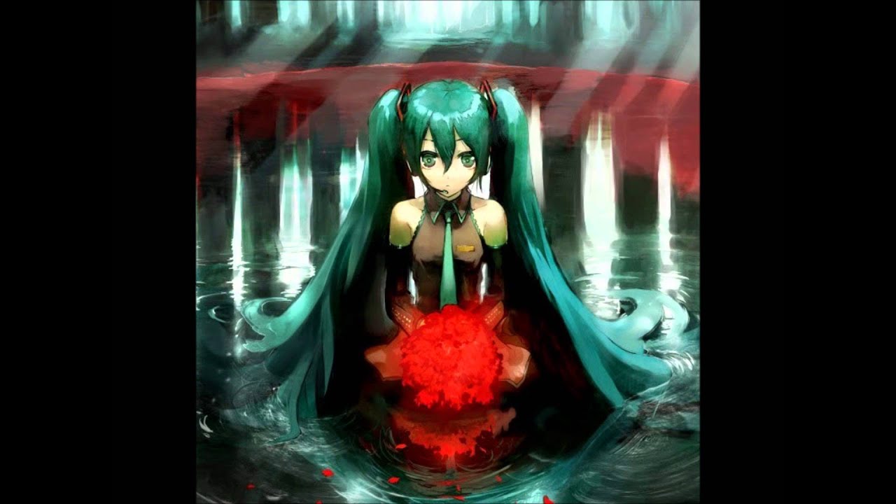 【Hatsune Miku】- Flower (CD-R Version) 【Utsu-P】