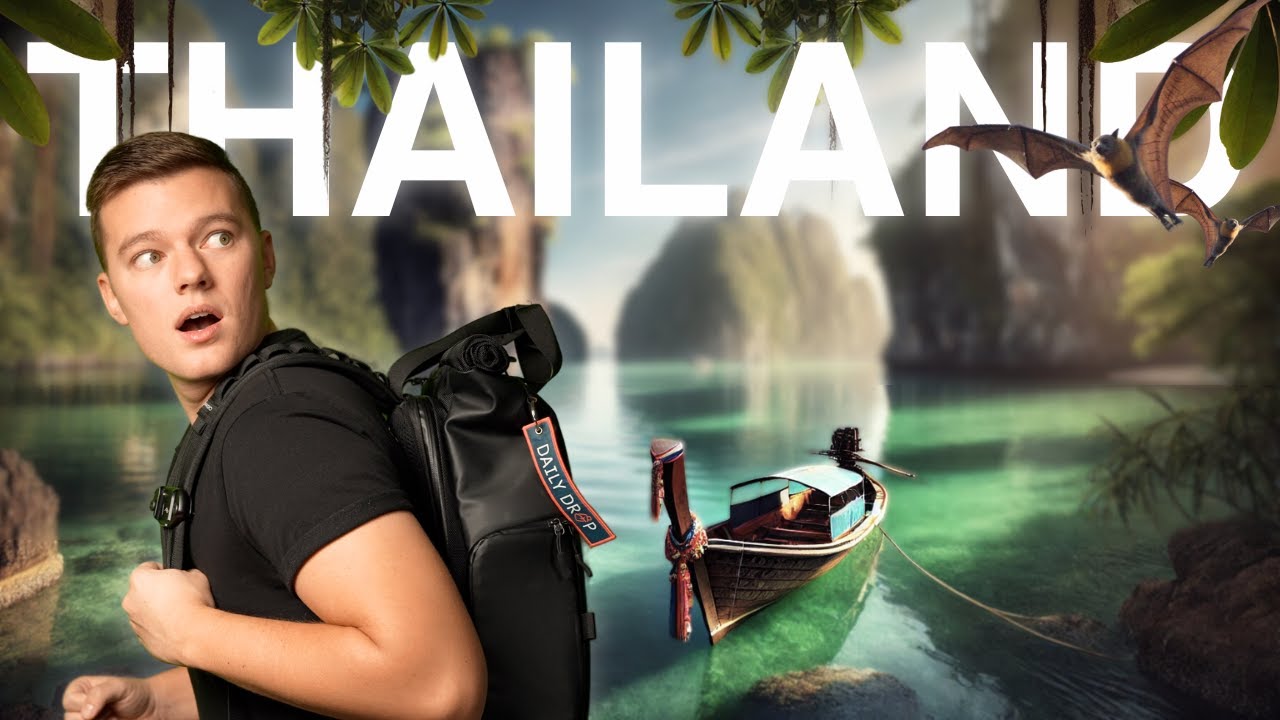 How We Spent a Week in Thailand for Under $1,000!