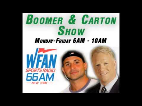 Boomer & Carton In The Morning - 4/17/09 - Craig c...