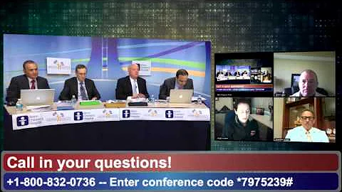 Pediatric Trauma 2014 Video 6 - Mass Casualty Incidents, Disaster Management -- Q & A session