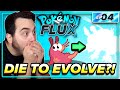 My Pokemon DIED to EVOLVE... Pokemon Flux Nuzlocke Ep04