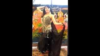 Jade La Diosa Del Medio Oriente