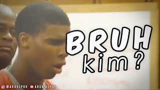 Bruh Aslında Basketbolcuydu. İşte Garip Hikayesi..